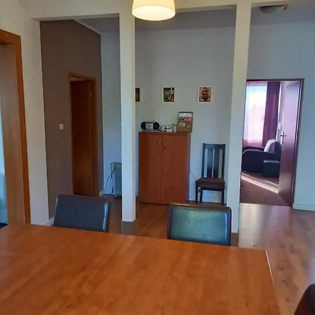 Dom wakacyjny Owocowy Samotwór